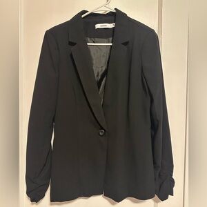 Black Blazer